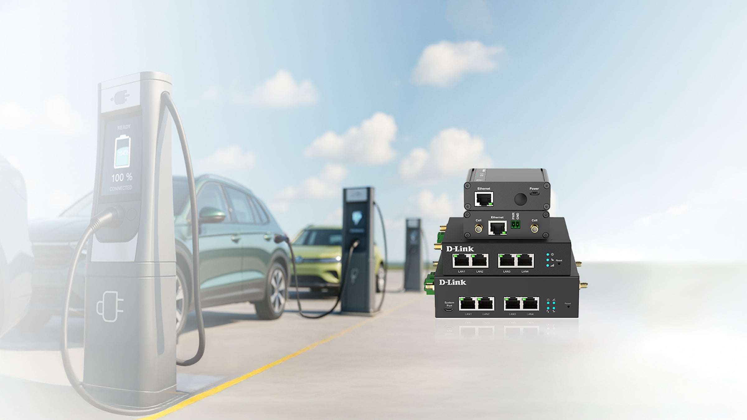 M2M - DWM Modem