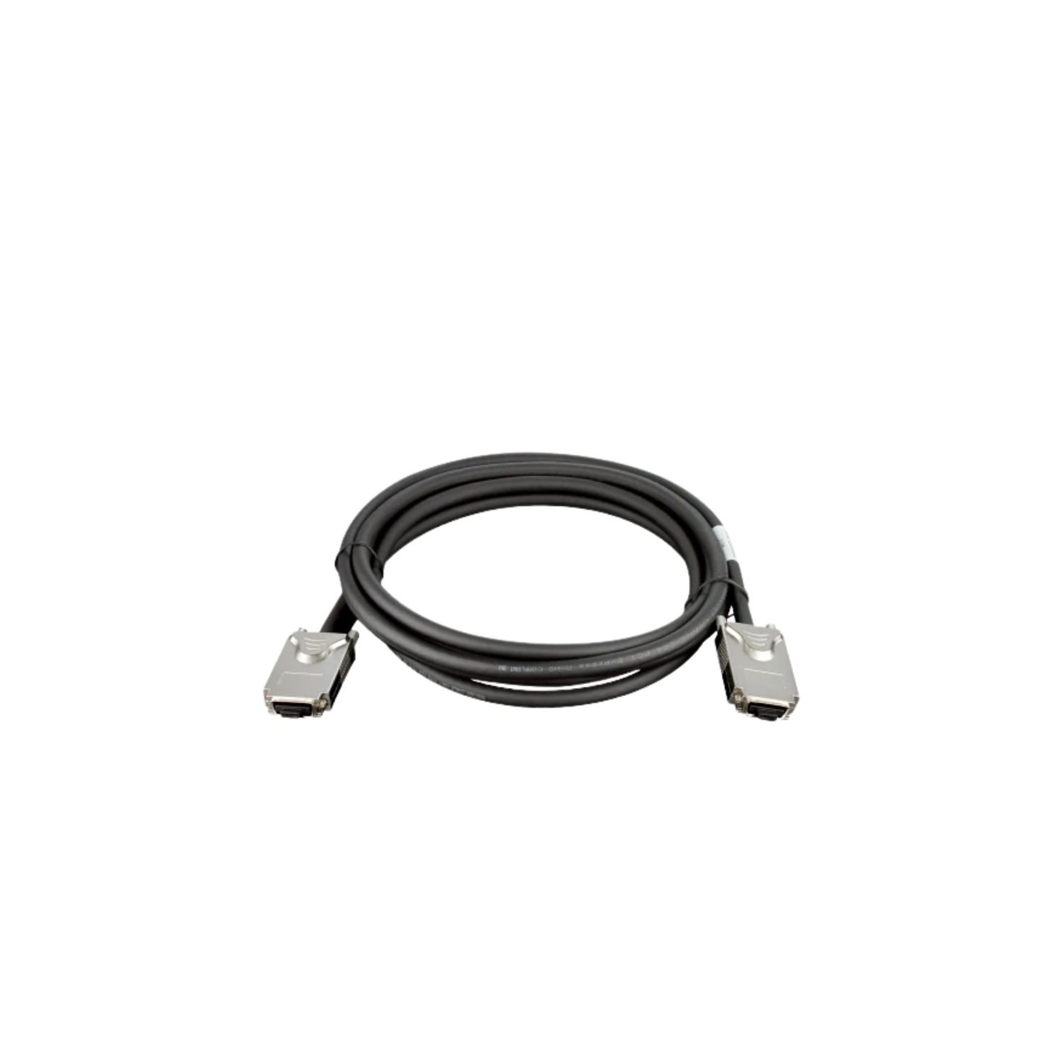 300 cm 10 GbE Stacking Cable for DGS-3120, DGS-3300, DXS-3300 Series