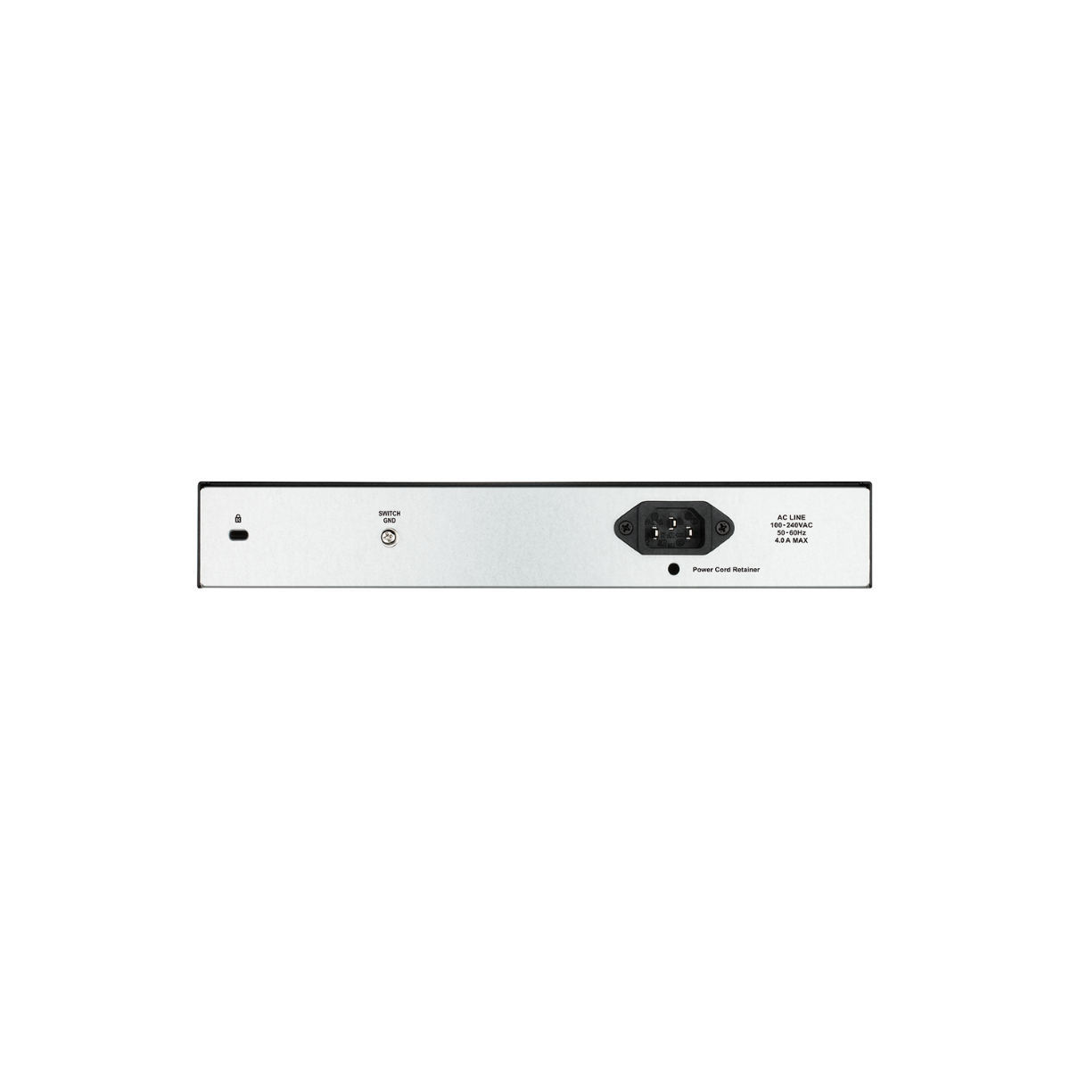 10-Port Gigabit PoE++ Smart Managed Switch | DGS-1100-10MPP