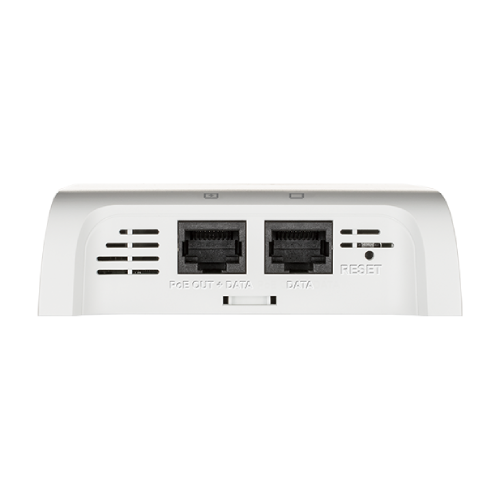 Wireless AC1200 Wave 2 Wall-Plated PoE Access Point