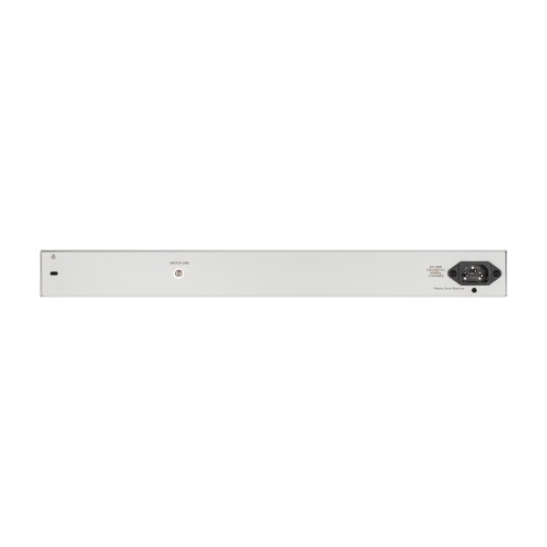 Nuclias Cloud-Managed Switches