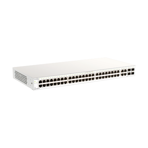 Nuclias Cloud-Managed Switches