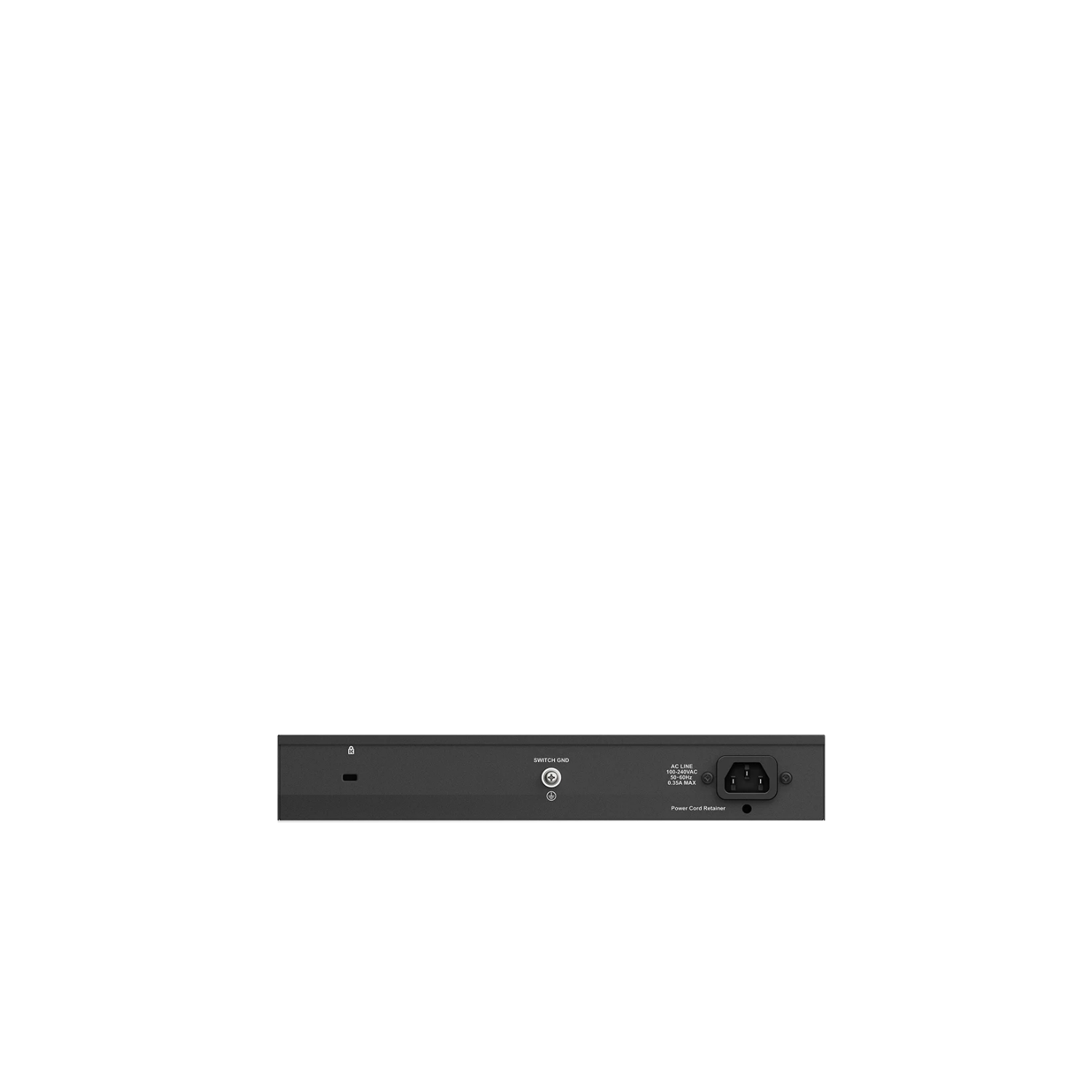 16-Port Gigabit Unmanaged Switch