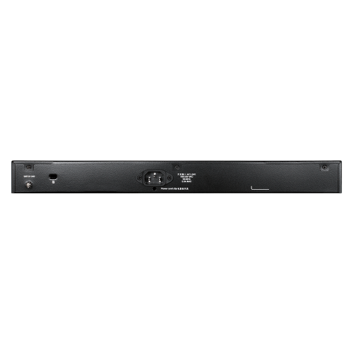 Gigabit Stackable Smart Managed Switch with 10G Uplinks