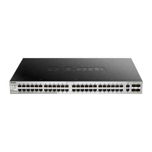 1G Layer 3 Stackable Managed Switches