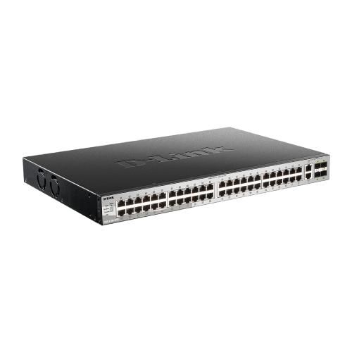 1G Layer 3 Stackable Managed Switches