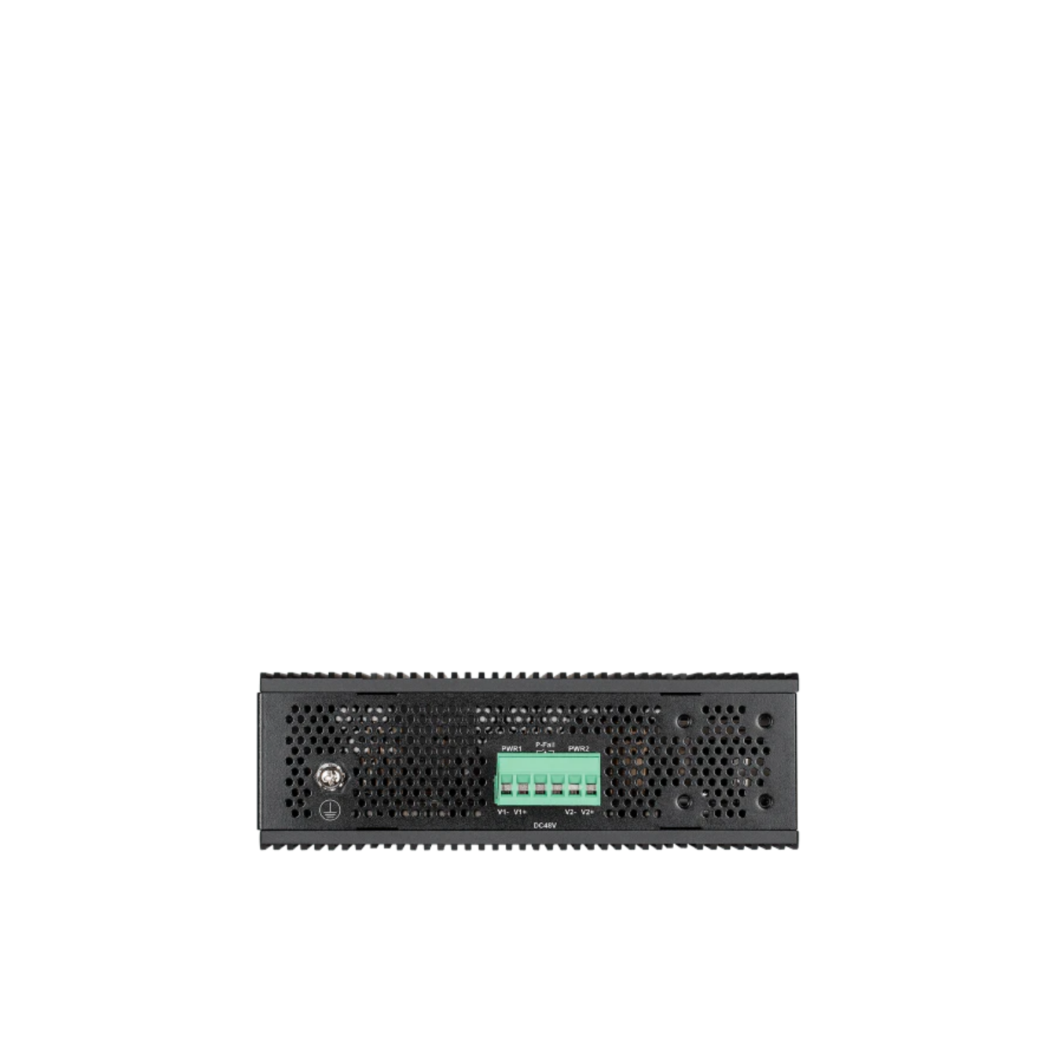 12-Port Gigabit Smart Managed Industrial PoE Switch-Wide Temp-240W PoE Budget