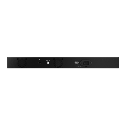 24-Port 2.5G Multi-Gigabit Unmanaged Switch