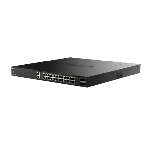 10G Smart Managed Switches