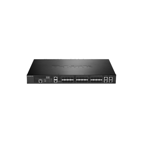 Top of Rack 10 Gigabit Stackable Managed Switches