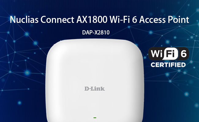 D-Link DAP-X2810