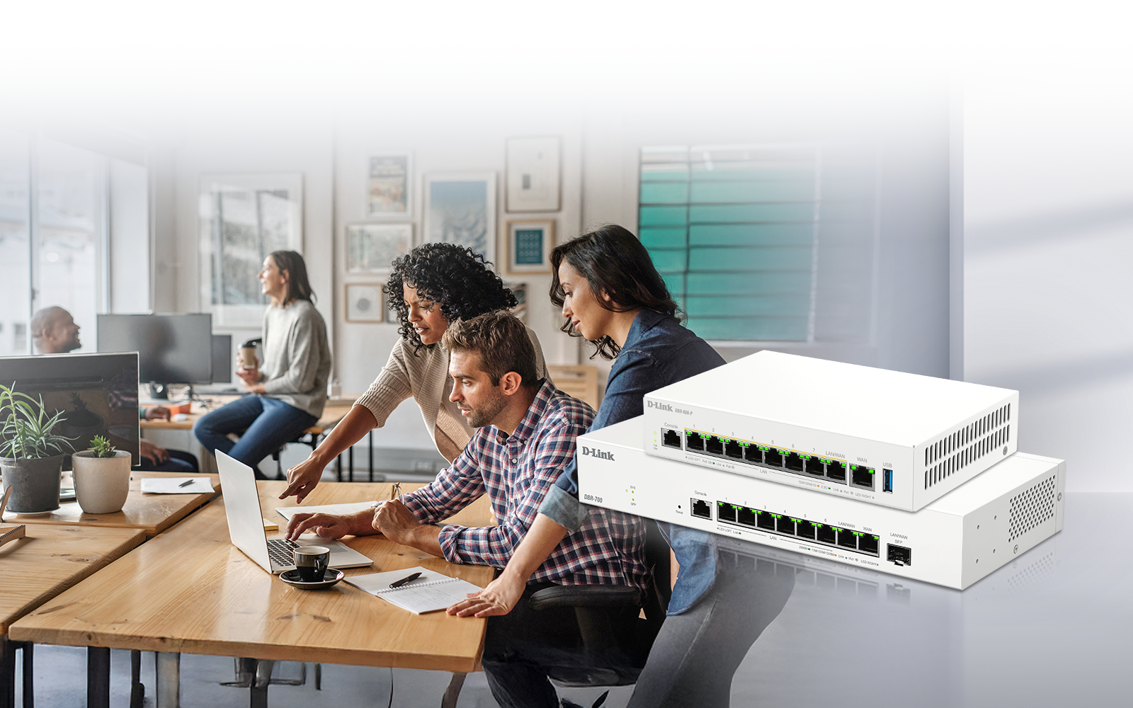 Business Router