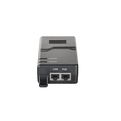 Gigabit Passive PoE Injector