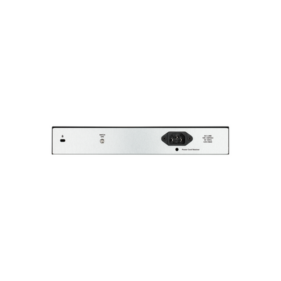 10-Port Gigabit PoE++ Smart Managed Switch | DGS-1100-10MPP