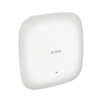 Nuclias Connect AC2200 Wave 2 Tri-Band PoE Access Point