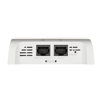 Wireless AC1200 Wave 2 Wall-Plated PoE Access Point