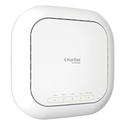 Nuclias AX3600 Wi-Fi 6 Cloud-Managed Access Point
