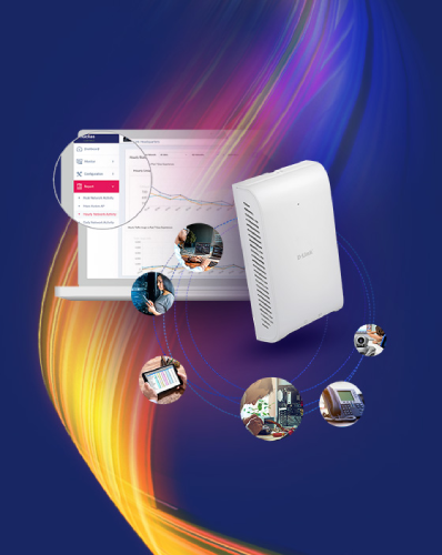 Find out how D-Link’s Nuclias cloud solution can help your business.