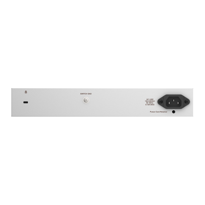 Nuclias Cloud-Managed Switches