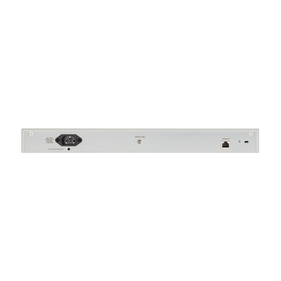 Nuclias Cloud-Managed Switches