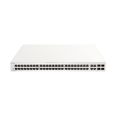 Nuclias Cloud-Managed Switches