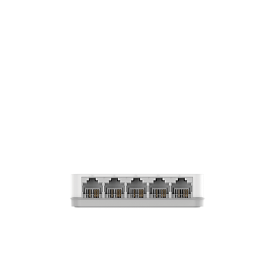 5-Port Fast Ethernet Unmanaged Switch