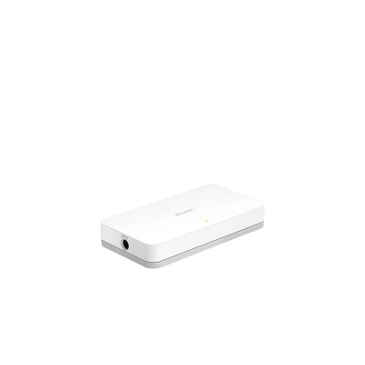 8-Port Gigabit Desktop Switch