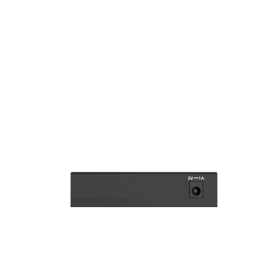 5 Port Gigabit Metal Unmanaged Desktop Switch