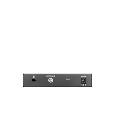 8-port Gigabit Smart Managed PoE (64W) Switch