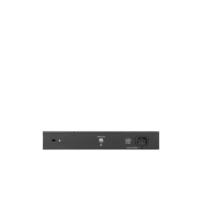 24-Port Gigabit Smart Managed Switch