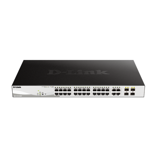 Gigabit Smart Managed Switches