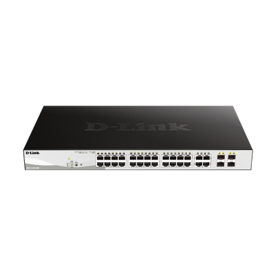 Gigabit Smart Managed Switches