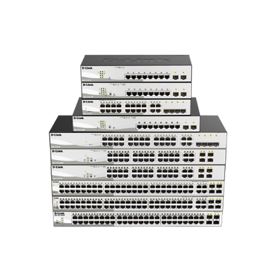 Gigabit Smart Managed Switches