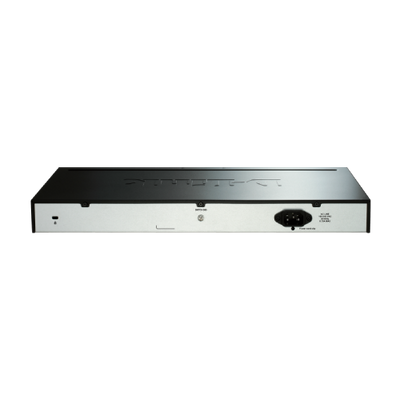 Stackable Smart Managed Gigabit Switches