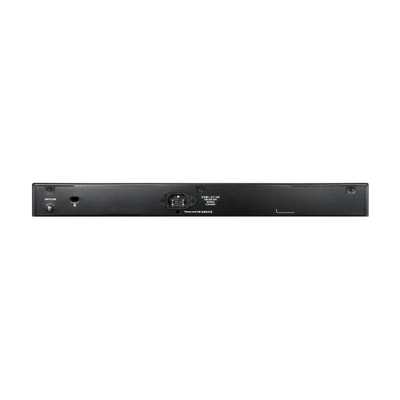 Stackable Smart Managed Gigabit Switches