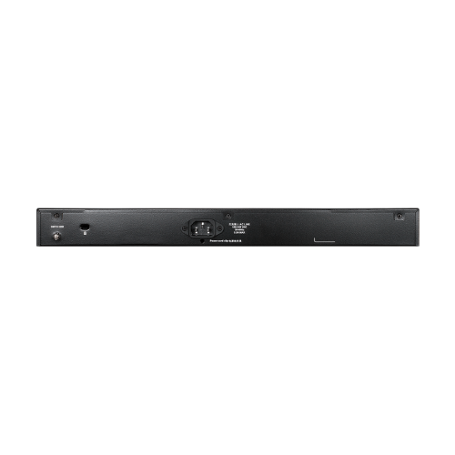 Stackable Smart Managed Gigabit Switches