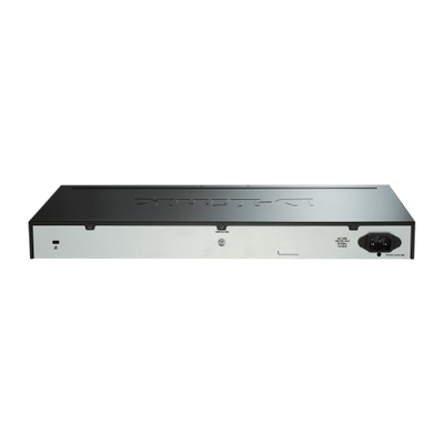 Stackable Smart Managed Gigabit Switches