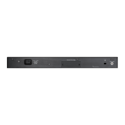 Stackable Smart Managed Gigabit Switches