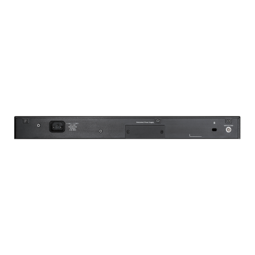 Stackable Smart Managed Gigabit Switches