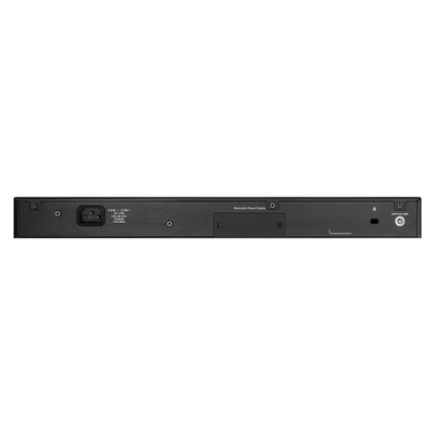 Gigabit Stackable Smart Managed Switch with 10G Uplinks