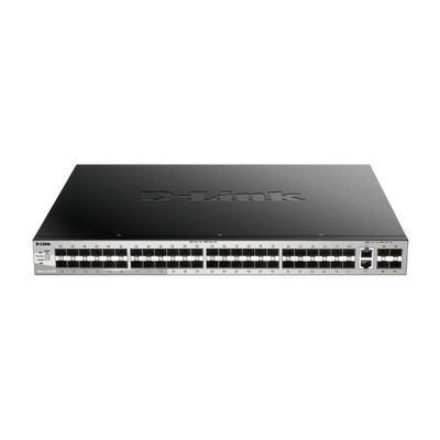 1G Layer 3 Stackable Managed Switches