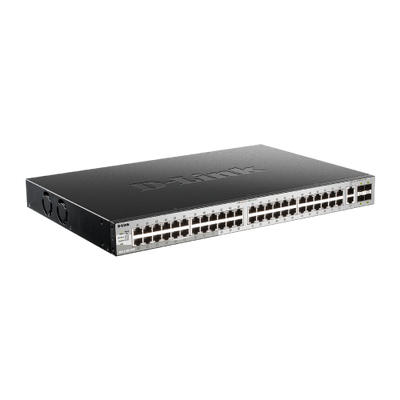 1G Layer 3 Stackable Managed Switches