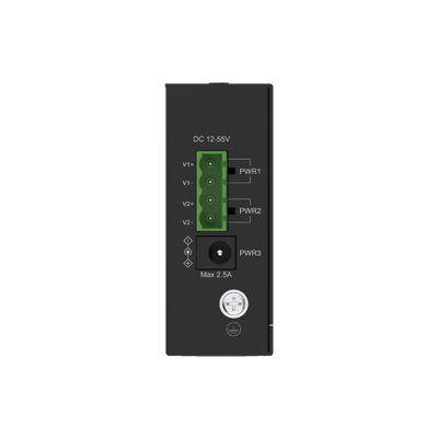 Industrial 5-Port Fast Ethernet Unmanaged Switch