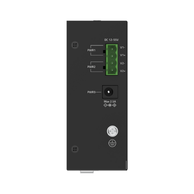 Industrial 4-Port 1G + 2-Port 1G SFP Unmanaged Switch