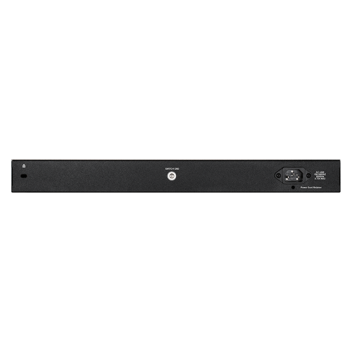 2.5 Gigabit Ethernet Smart Managed Switch