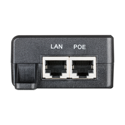 Gigabit Passive PoE Injector
