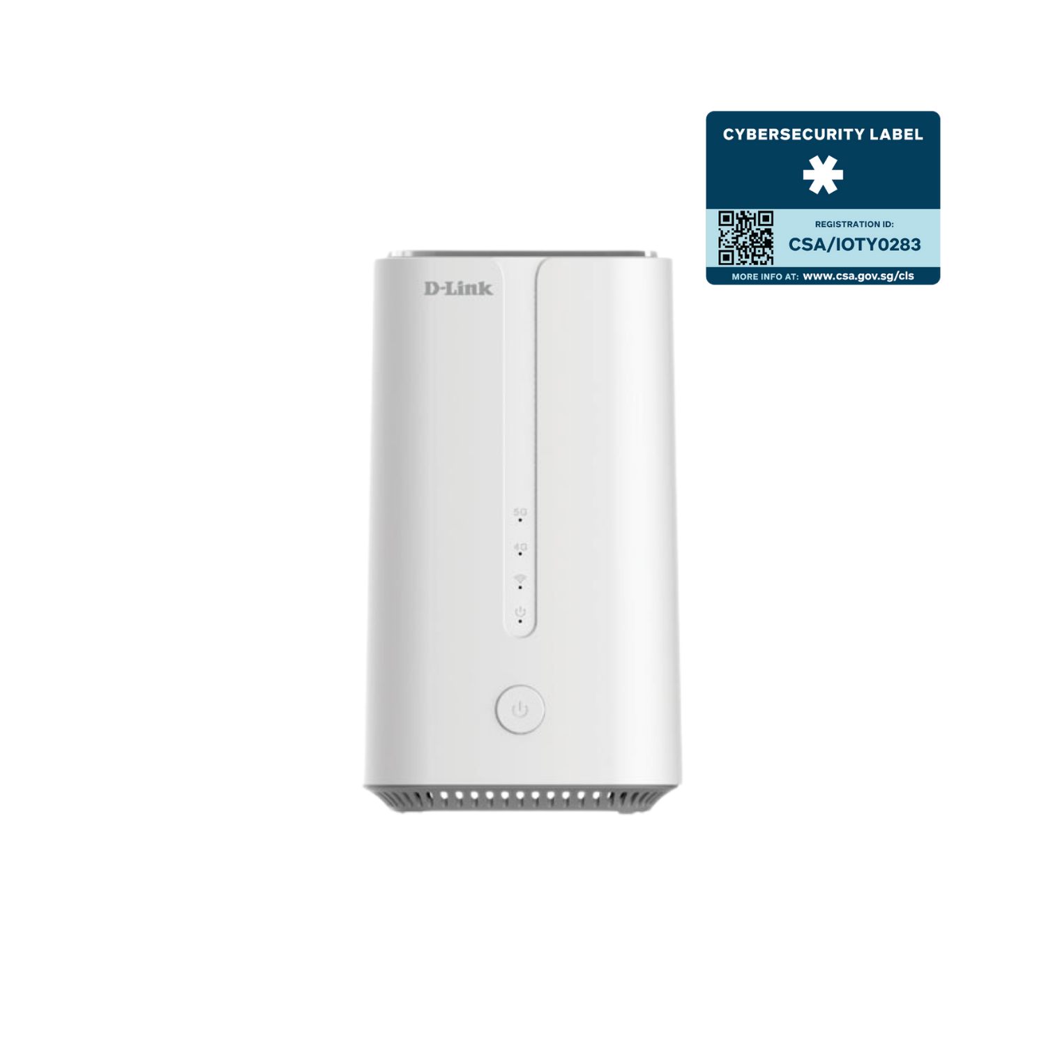5G AX3000 Wi-Fi 6 Telephony Router