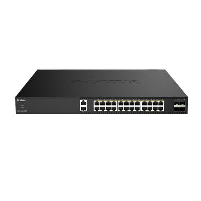 10G Smart Managed Switches