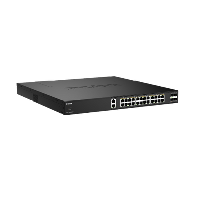 10G Smart Managed Switches
