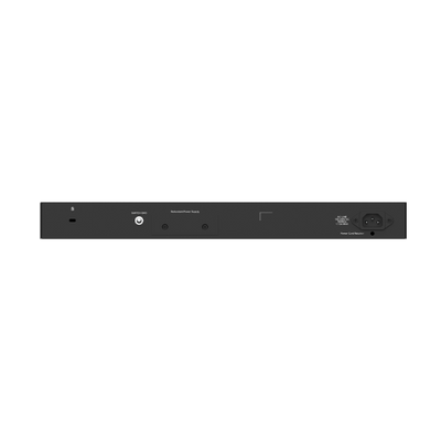 32-Port 10G Layer 3 Stackable Aggregation Managed Fiber Switch